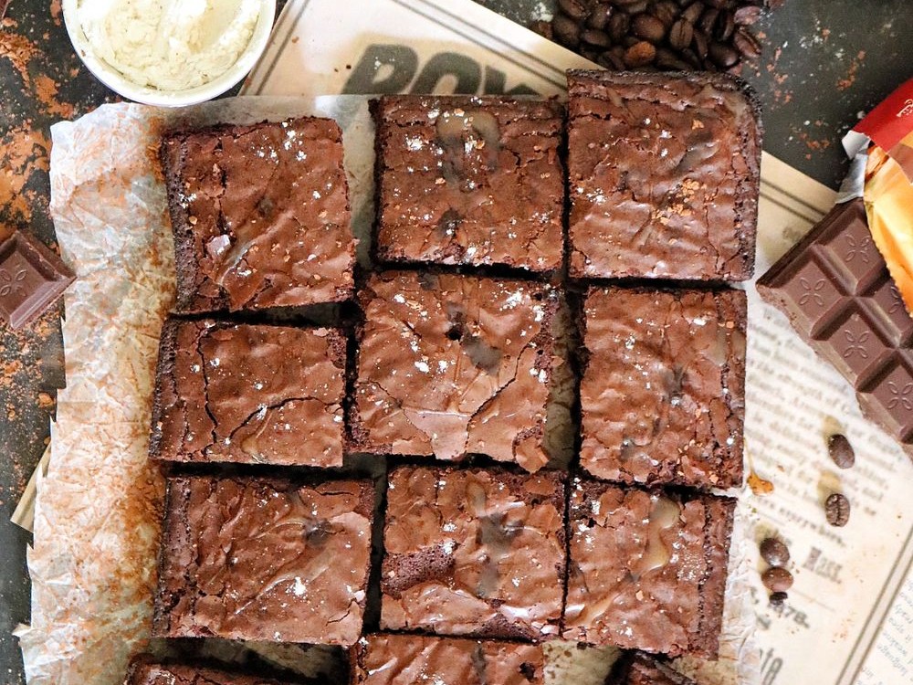Brownie com Sorvete