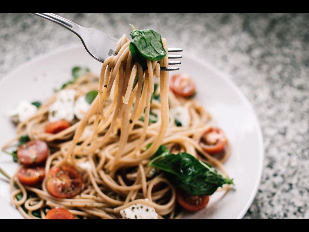 Spaghetti ao Sugo