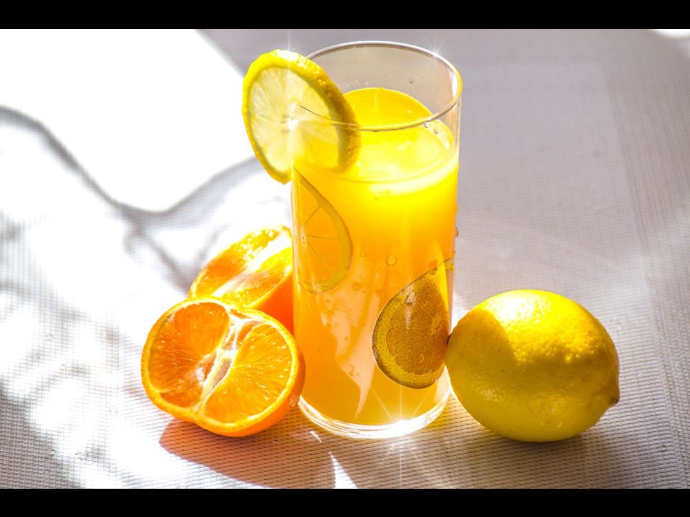 Suco de Laranja 500 ml